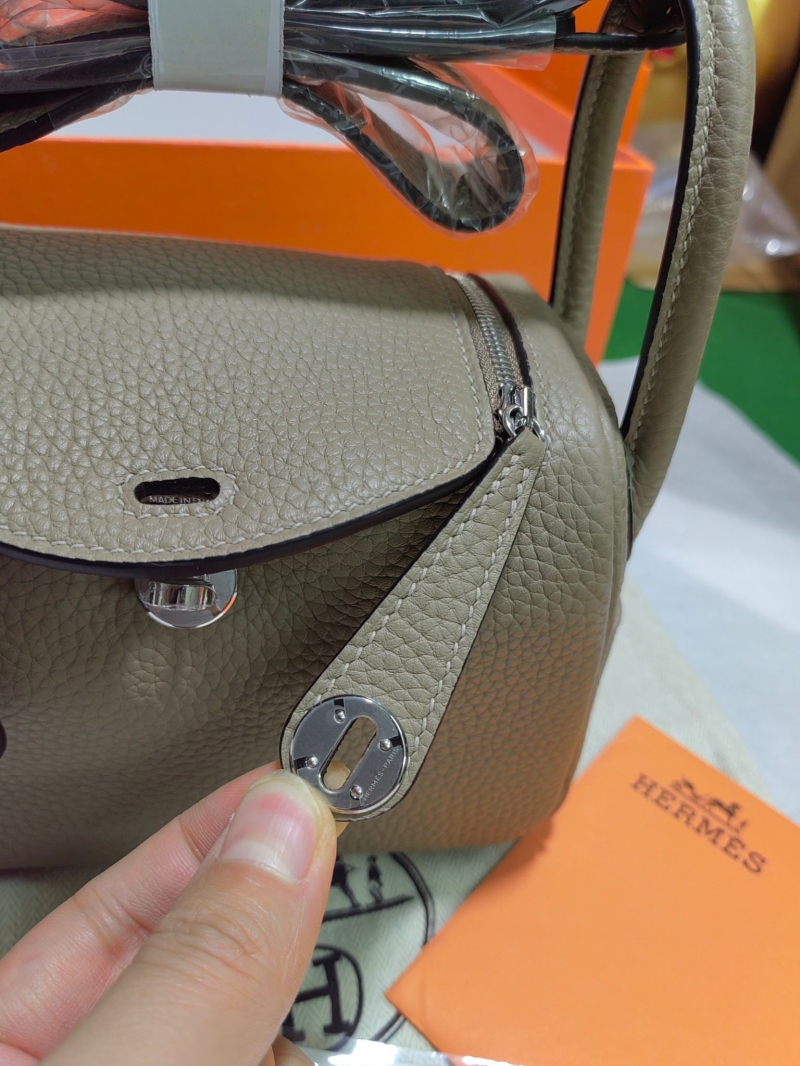 Hermes Top Handle Bags